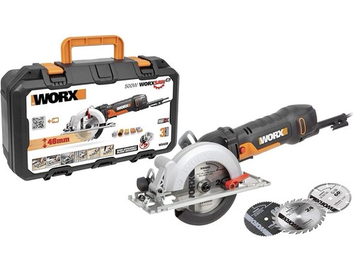 Worx wx439 worxsaw 500w - xl,