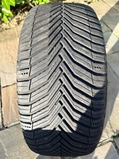 235 40 18 (95Y) Michelin CrossClimate 2 5-6mm tread NO PUNCTURES OR REPAIR