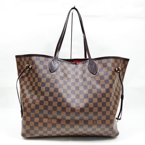 Louis vuitton tote bag - vuitton, lv