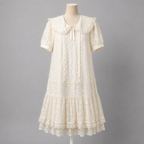 Vintage 70s gunne sax - vintage, floral
