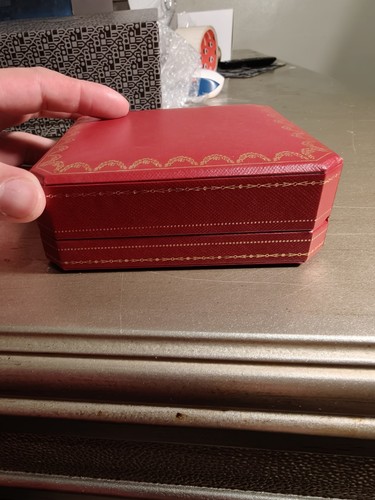 Authentic vintage cartier - authentic,