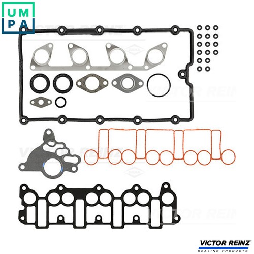 Gasket kit cylinder head - kit,