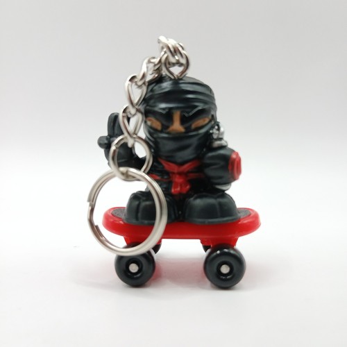 Handmade nunchaku tech deck - nunchaku,