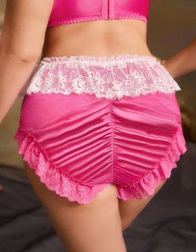 Ice silky feel - , knickers