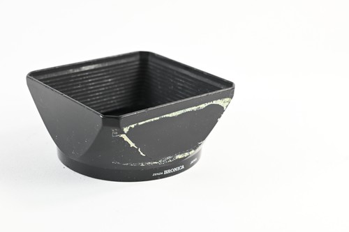 Zenza bronica lens hood - bronica, for