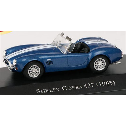 Atlas editions shelby - editions, 1:43