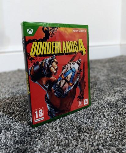 Sealed borderlands xbox - borderlands, (xbox
