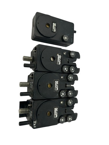 Delkim txi 2001 - 3x,