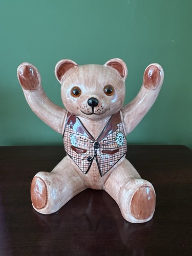 Rare brian wood ceramics - rare,