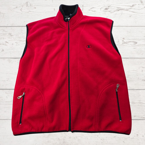 Champion fleece waistcoat mens - waistcoat,