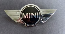 Mini R50 to R52 REAR  Badge