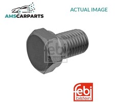SEALING PLUG OIL SUMP 48893