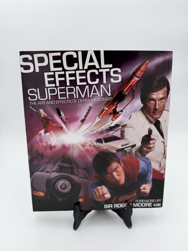 Special effects superman - special,