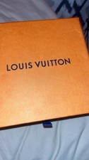 Louis Vuitton Black Leather