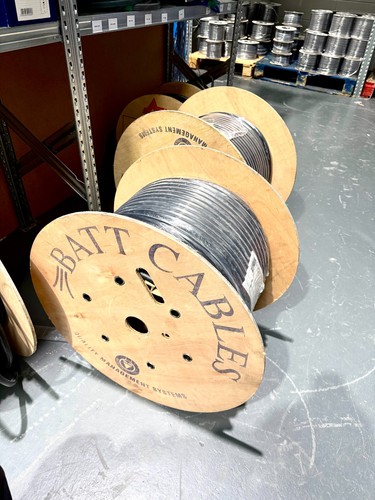 Core armoured cable - armoured,