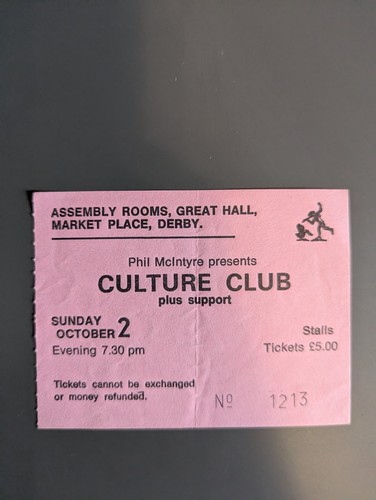Culture club original - culture,