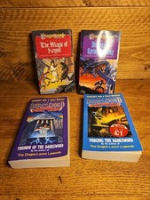 Dragonlance Lot Of 4 Paperback