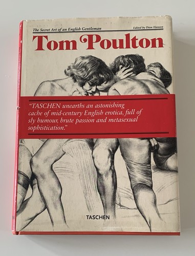 Tom poulton the secret - tom, of