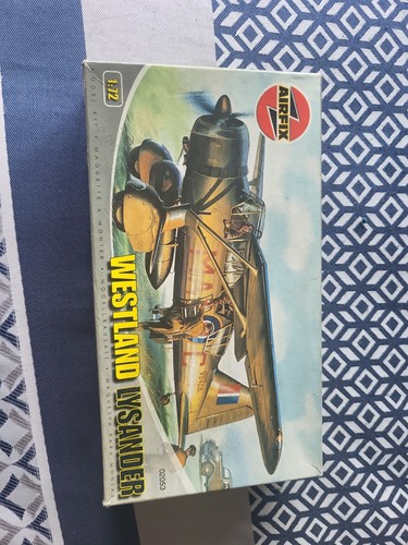 Airfix vintage scale - vintage,