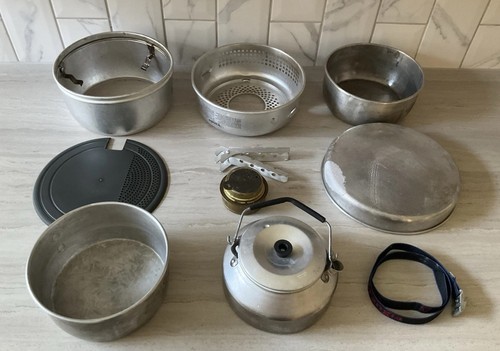 Trangia stove kit gas - +,