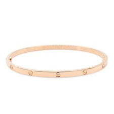 Cartier LOVE Bangle Small