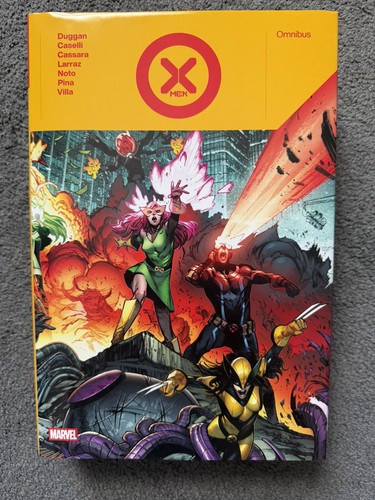 Men gerry duggan omnibus - by,