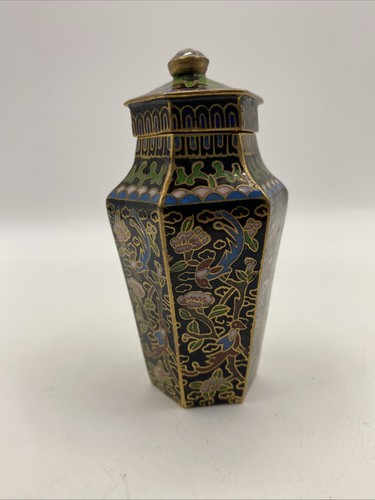 Vintage chinese cloisonné - vintage,