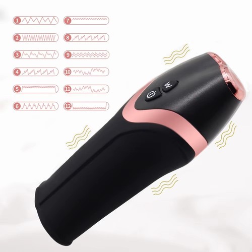 Mens masturbator cup automatic - mens,