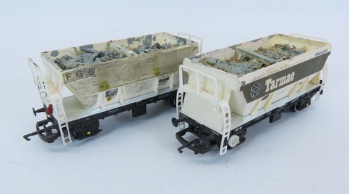 Gauge hornby pga hopper - hornby, 2x