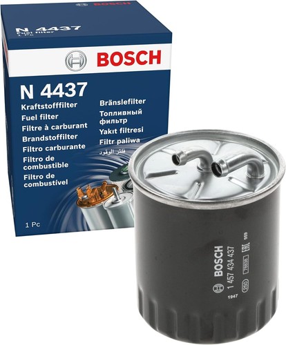 Bosch fuel filter for mercedes - fuel,