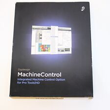 Digidesign Machine Control