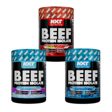 NXT Nutrition Beef Protein