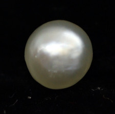 Loose 5 mm Round Shape Natural