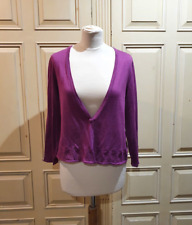 East Medium UK 12 - 14 Magenta