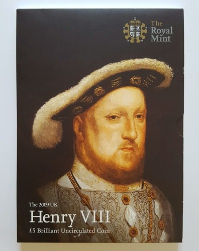 2009 the royal mint - royal, viii