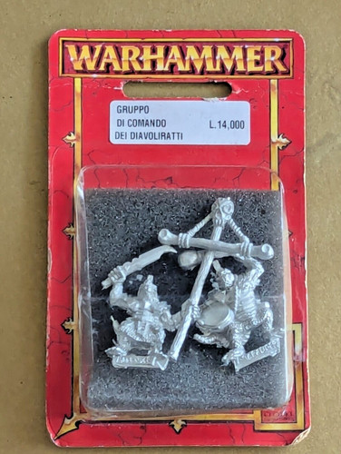 Warhammer skaven stormvermin - warhammer,
