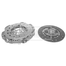 2 Piece Clutch Kit For