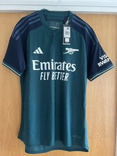 Player Issue Arsenal Shirt