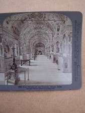Stereoscopic Stereo-view