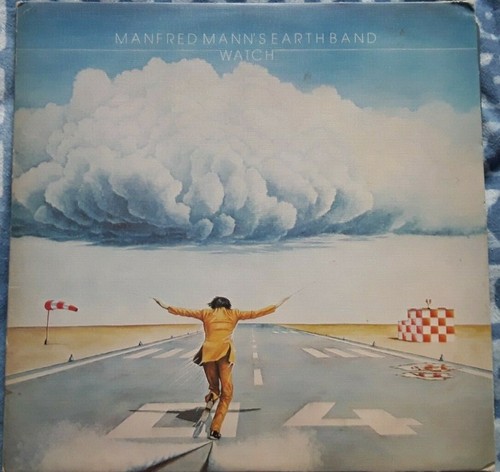 Manfred mann earth band - manfred, mann's