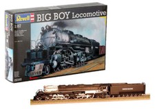 Revell 02165 big boy - 1:87,