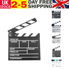 Director's Film Clapboard