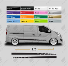 Fits Vauxhall Opel Vivaro L2