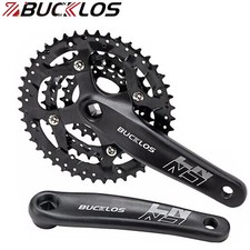Bucklos chainset 42t - bucklos, 24/32/42t