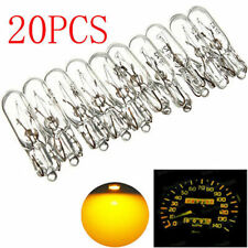 20PCS T5 12V Bulbs Instrument