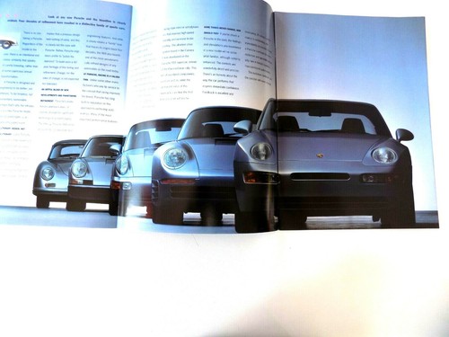 1993 porsche 911 - 1993, gts