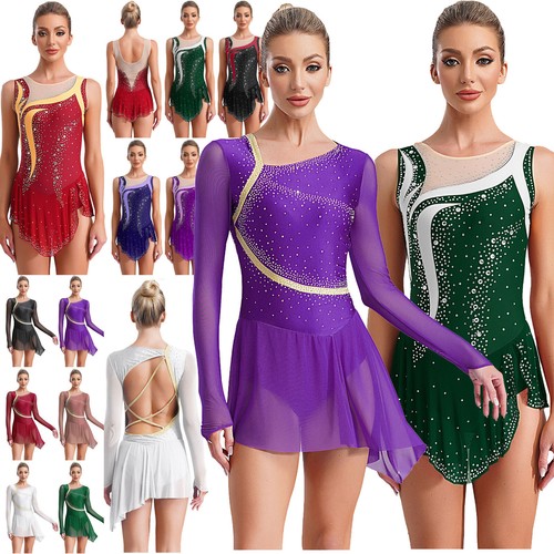 Women glittery latin rumba - women's,