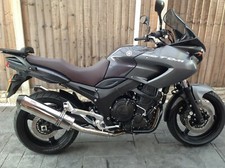 Yamaha tdm900 2002 - yamaha,