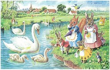 Racey Helps - The Cygnets -