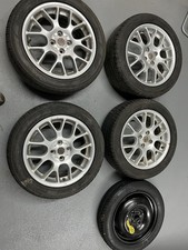 Alloy wheels mgf mgtf - alloy,
